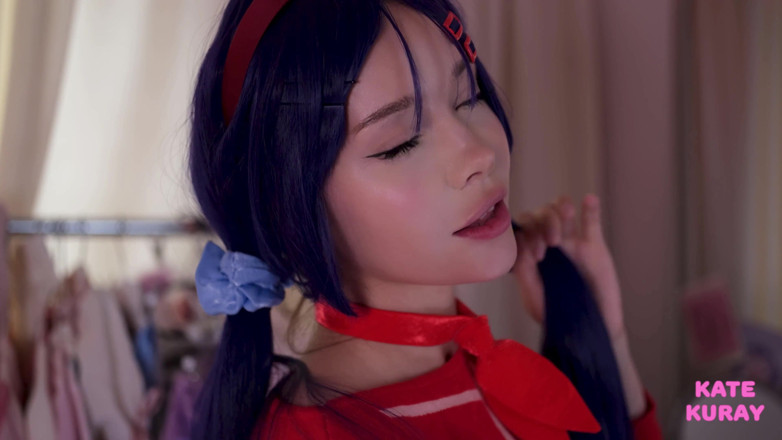 Kate Kuray: Miside Cosplay