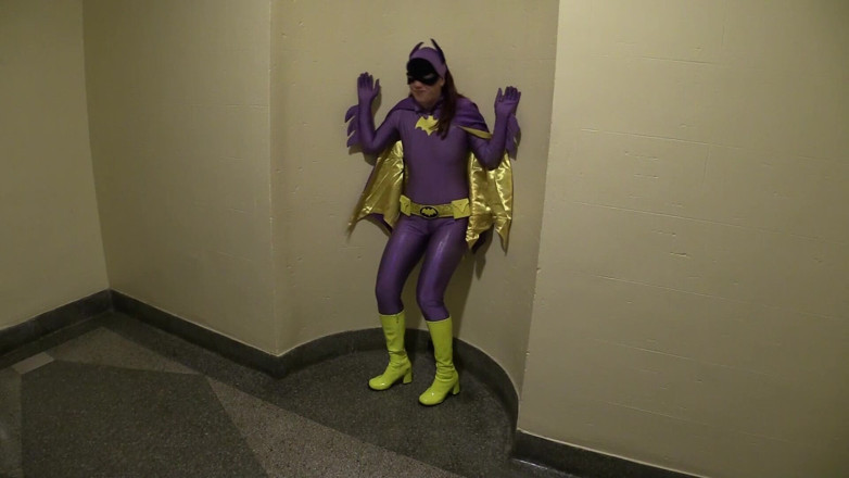 Evangelines Fetish: Batgirl's Tickle Humiliation