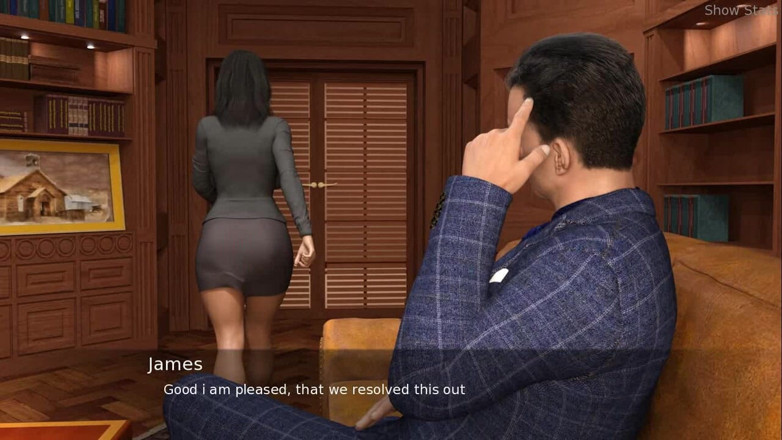 Dirty GamesXxX: Project hot wife: Naughty wife and her boss- Ep15