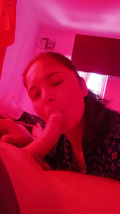 Teo cleo: Stepdaughter Sucks My Dick at Night