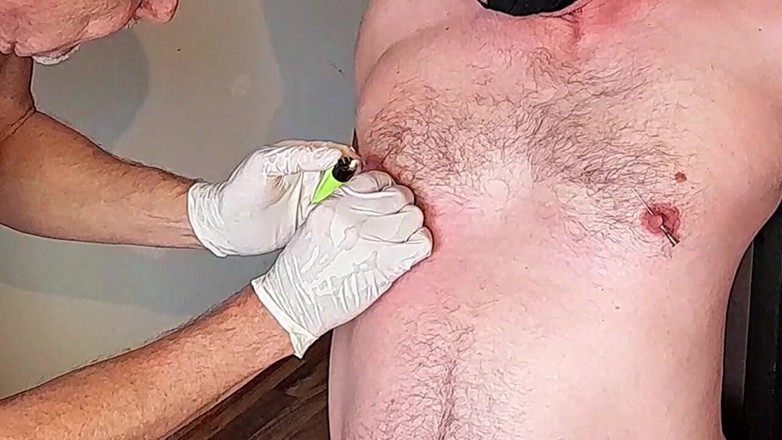 Master Drex: Жестко с сосками