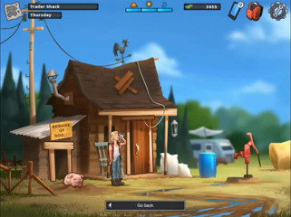 Cartoon Play: Saga de verano parte 134