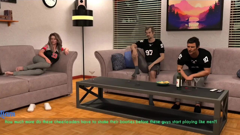 Johannes Gaming: AWAM # 16 Herní noc byla opravdu zajímavá