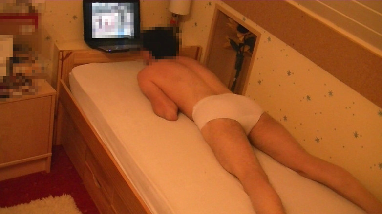 Mark Hannes: Teściowa poślizgu masturbacja