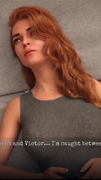 道徳の境界 20 ビクターは非常に高価なドレスを買った 彼は何が欲しいのか