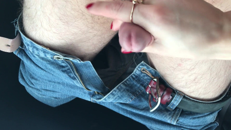 Lexy Bianca: Lexy hizo un trabajo de mano en la carretera al...