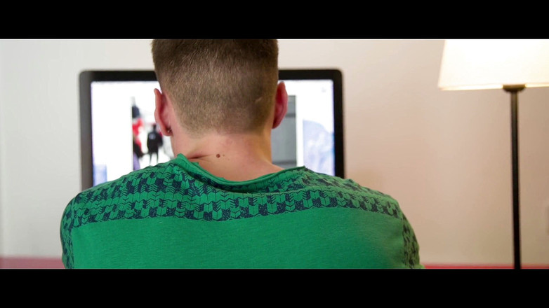 Verso Cinema: Intimní dotek film