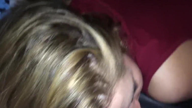 Glamour: 口の中でなんてパーティーだ!