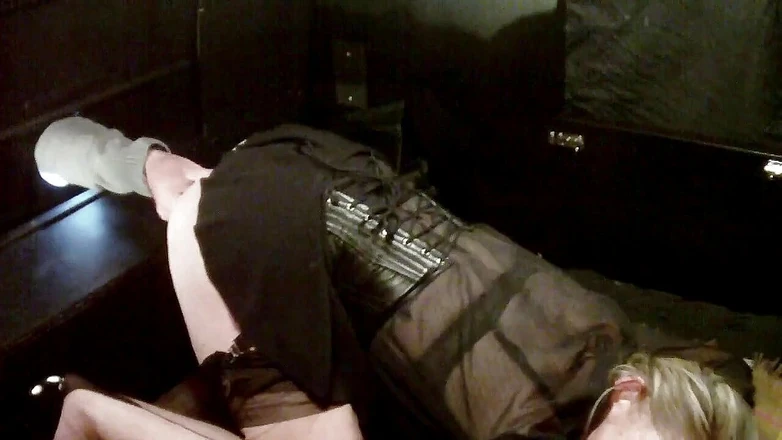 Movies by Louise: Gloryhole van 3