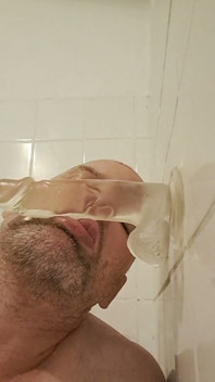 After Anal Again Oral for the Slut