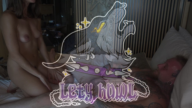 Lety Howl: Bilbo Shaggins mě šuká v mém hotelovém pokoji