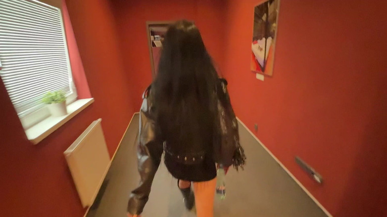 Fantom Videos: Fantom Ep. #13 Czech Trash Star Nikola Lauberova Fucked for Cash -...