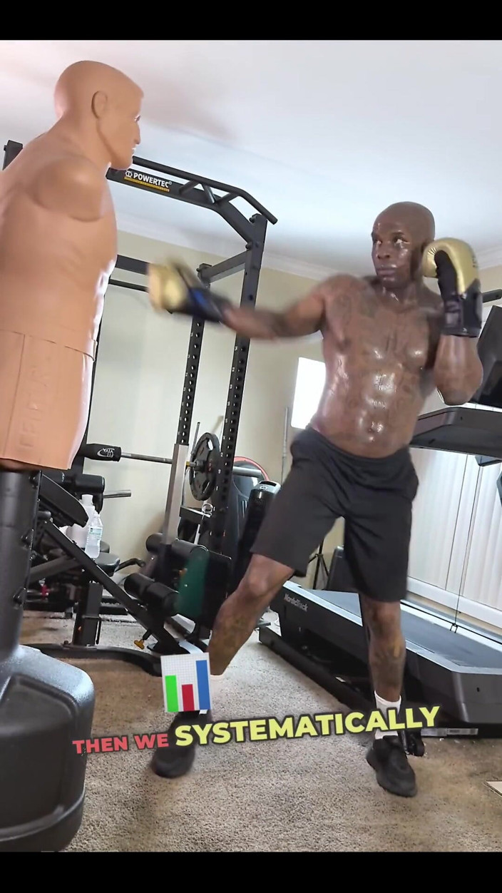 Hallelujah Johnson: Mcpherson vital fitness 87