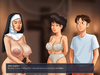 Cartoon Play: ซัมเมอร์ไทม์ซาก้า ตอน 195 - เฆี่ยนตี BDSM