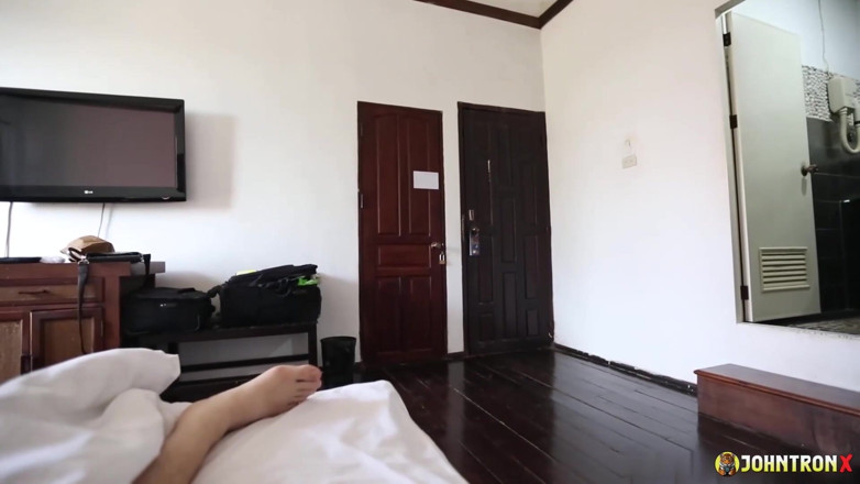 John Tron X: Johntronx - a Morning in Bangkok Filled with Hot Sex