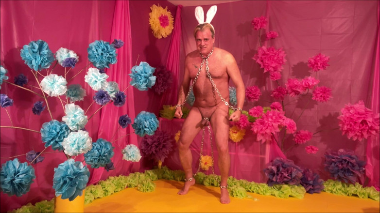 Dom Rod: The Easter Bunny Lays Its Eggs 1