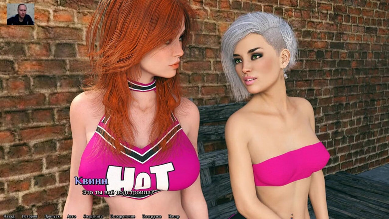 3DXXXTEEN2 Cartoon: Car wash competition with half-naked busty girls - 3D Porn - Cartoon Sex