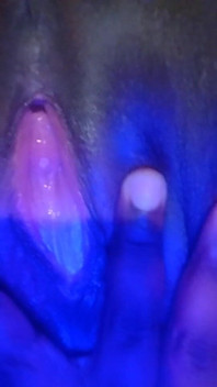 Ebony Pussy
