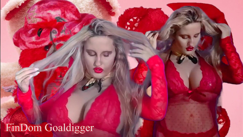 FinDom Goaldigger: La fantasia della trasformazione di un giocattolo scopa magico