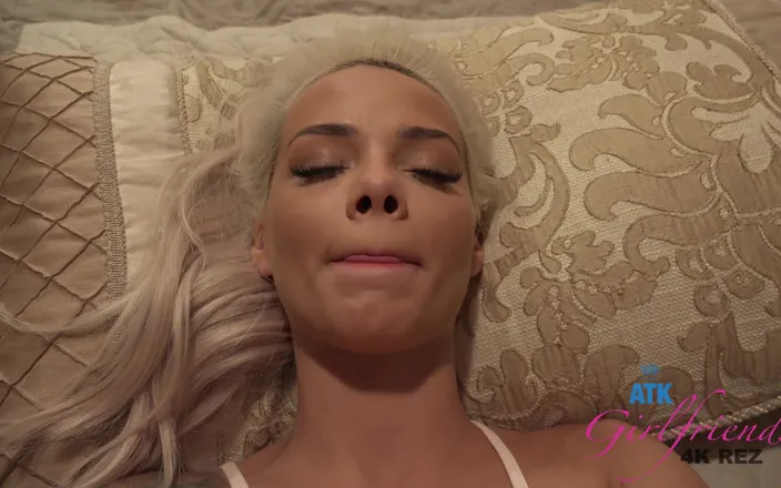 ATK Girlfriends: Teen babe Elsa will show how she missed you