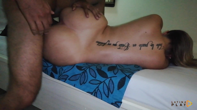 LatinaPlay: Big Booty Blonde MILF with Huge Tits and Fat Ass...