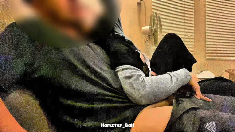 Hamster_Ball: Tradimento amatoriale! Incontro la mia ex ragazza con il velo...