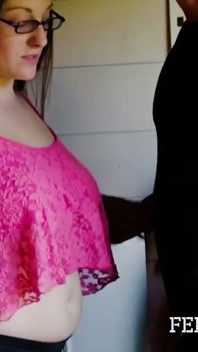 सौतेली मम्मी Melanie Hicks milf(चोदने लायक मम्मी) के साथ सप्ताहांत