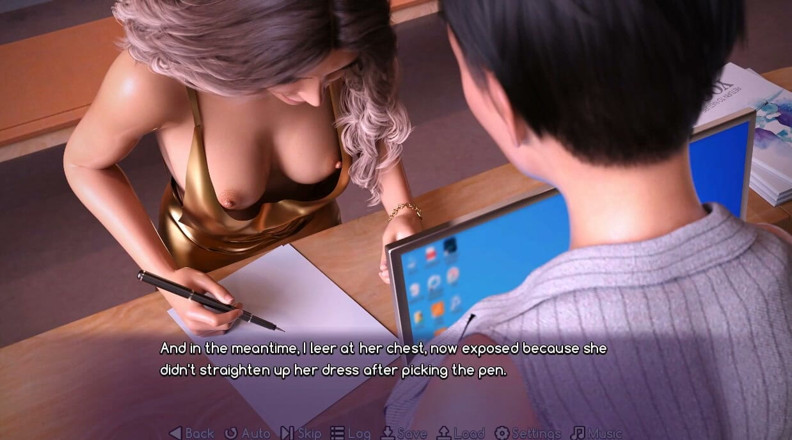 XXX Games Bunk - Trans: Sky Resort - delphi और jessy- gameplay - रोलप्ले - गले में गहरे लंड लेना चुदाई