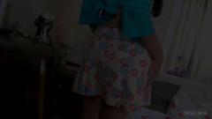 WWMAMM: Він затиснув весь свій великий жорсткий член у мою крихітну дупу