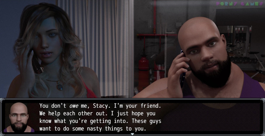Porny Games: The office wife (by J. S. Deacon) - Pt. 34
