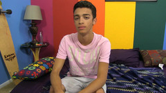 Lollipop Twinks: Een interview met Dustin Cooper