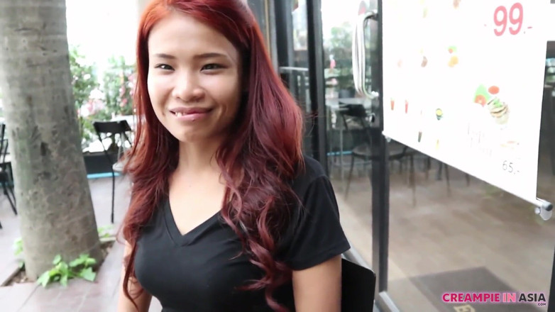 Creampie In Asia: Její tělo bylo tak pružné na konci bylo creampie