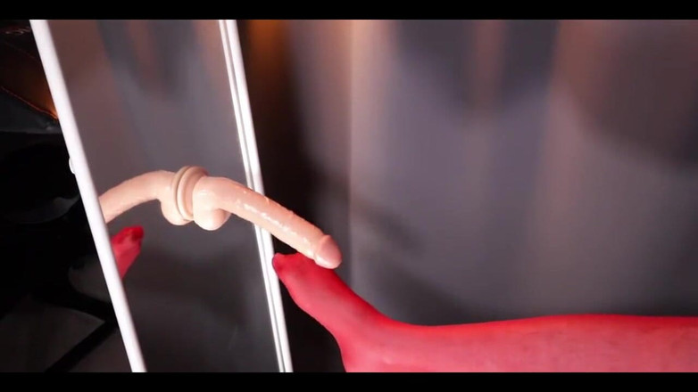 femdom_couple: Sissy gioca in casa