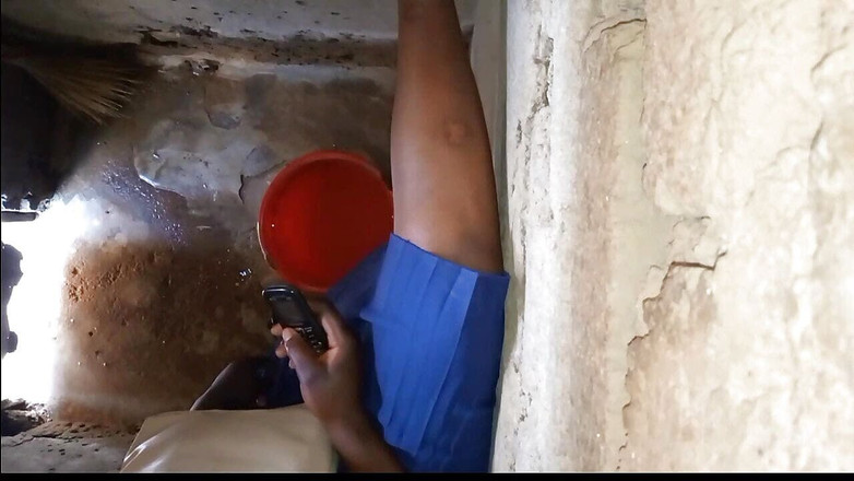 Dickmo888: Kamera zachytí ženu při sexu se svým ochráncem, část 2