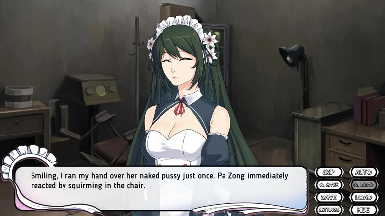 Dirty GamesXxX: Maid Mansion: สาวใช้ถูกเจ้านายเลียหี ตอนที่ 9