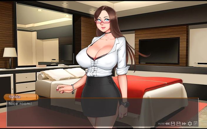 Miss Kitty 2K: Sylvia - 40 Sylvia dokazuje svou lásku od Misskitty2k
