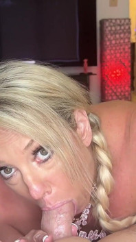 POV Sex oralny, cycek i cipki jebanie Withhuge Twarzy
