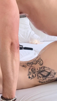 Sexy Pornstar Eden Ivy Let Me Use Her Pretty Anal Hole