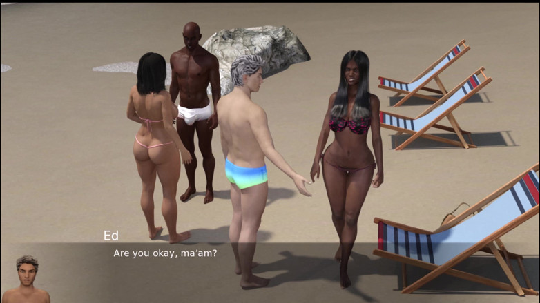 Johannes Gaming: Project Hot Wife - Short Tales - Merry gave a BBC a...