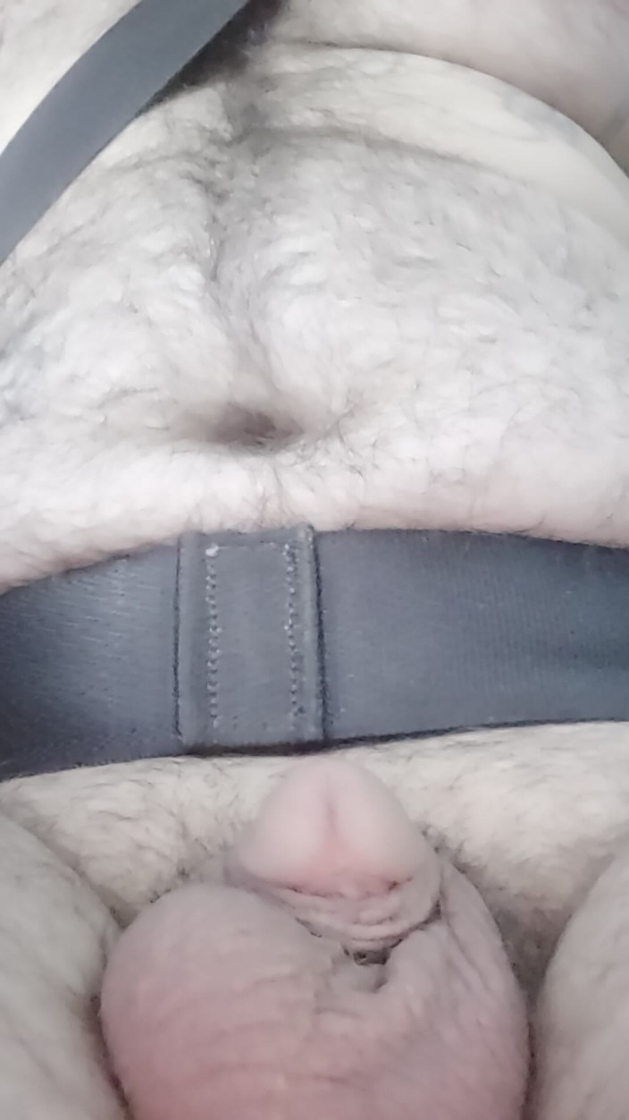 DirtyDieselDaddy: Yarak üzerinde stres