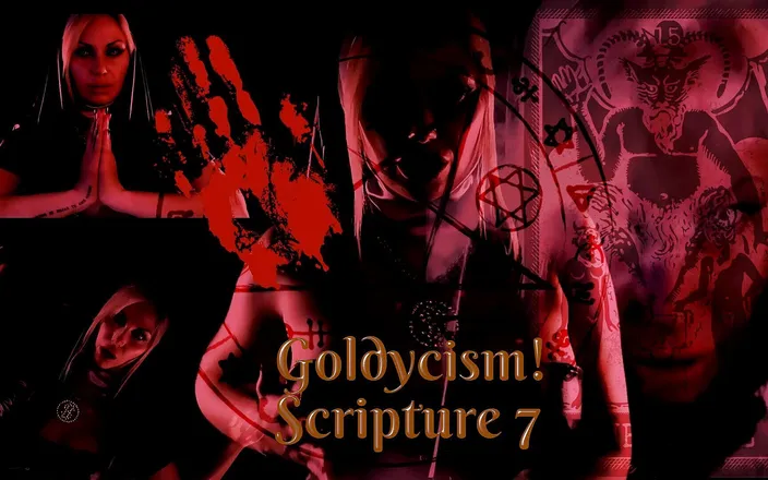 Goddess Misha Goldy: Renunciation of the False God! Acceptance of Sinful Faith - Goldycism!...