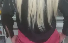 My Sexy Ass in a Skirt