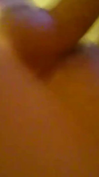 An Intense Orgasm From a Blowjob Cum in Mouth