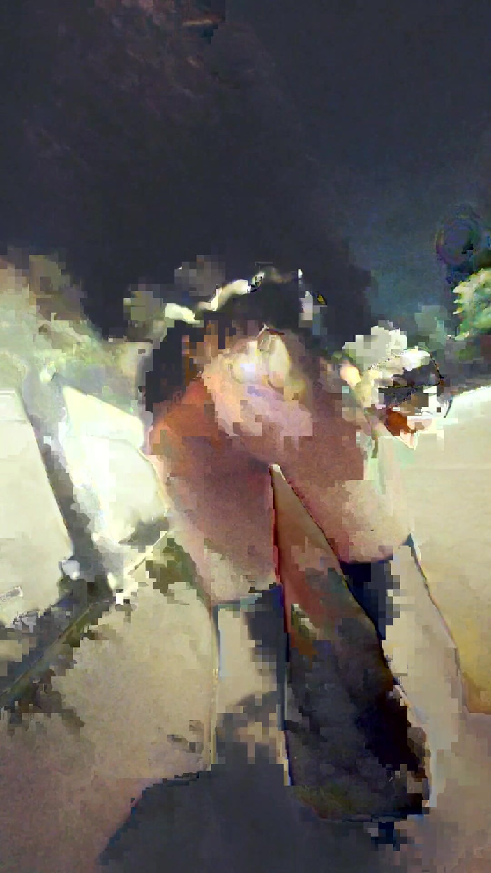 cd_vv: La pseudo-ragazza Vivi all'aperto parte 6