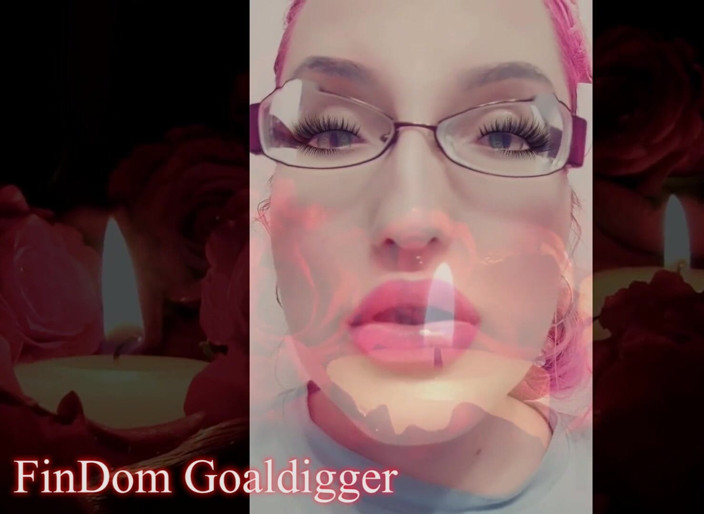 FinDom Goaldigger: 패자의 진언