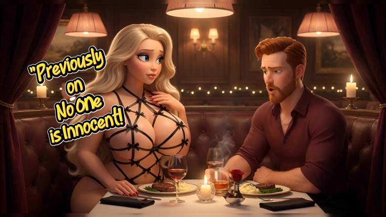 Stories&Anime: Ep9 Nikdo není nevinný - podvádějící manželka je nucena vybrat si...