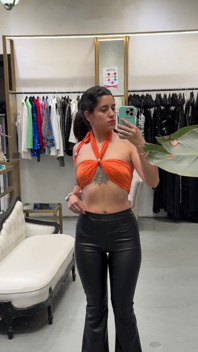 Leather