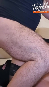 Bisexual Threesome. MMF. Wife Invites Bisexual Slave for Her Husband. Ep 24501