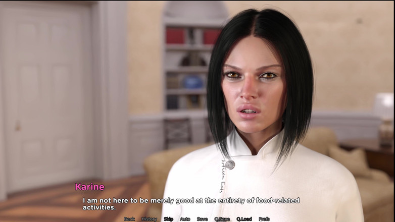 Wickedgammes studio: The President's Stepdaughter Part 6 Fin De La Actualizacion