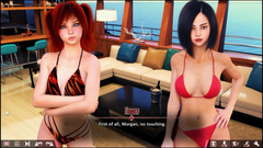 Miss Kitty 2K: Двойное домашнее задание, эпизод 10 - часть 56 - дрочка
